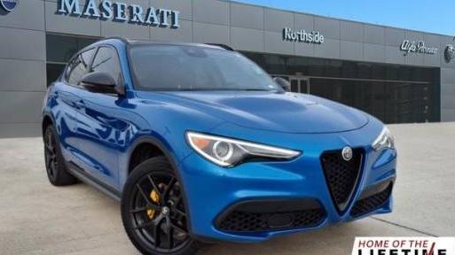 ALFA ROMEO STELVIO 2020 ZASPAJAN5L7C93988 image